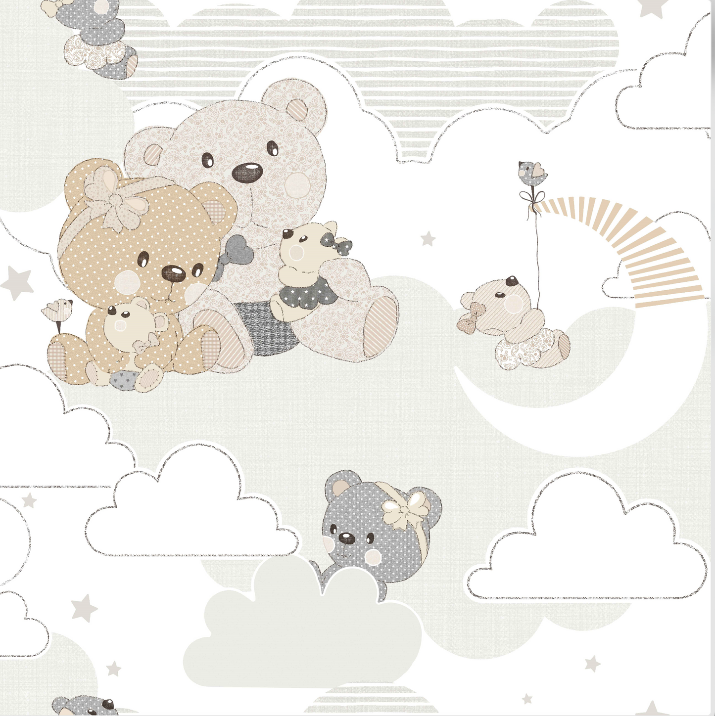 Papel Tapiz 13036
MONDO BABY
