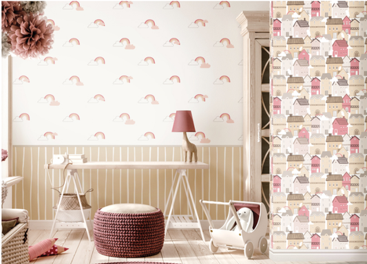 Papel Tapiz 13030
MONDO BABY