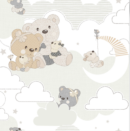 Papel Tapiz 13036
MONDO BABY