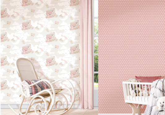 Papel Tapiz 13036
MONDO BABY