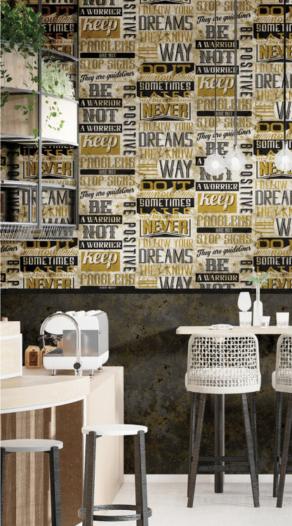 Papel Tapiz 16606
FRIENDS & COFFEE