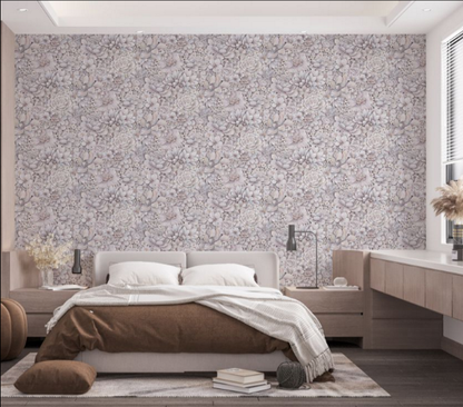 Papel Tapiz 33954BOTÁNICA