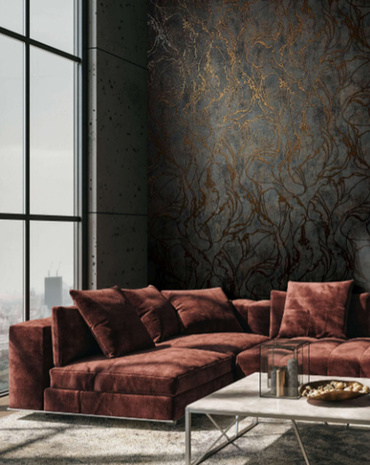 Papel Tapiz 34256
CITY GLOW