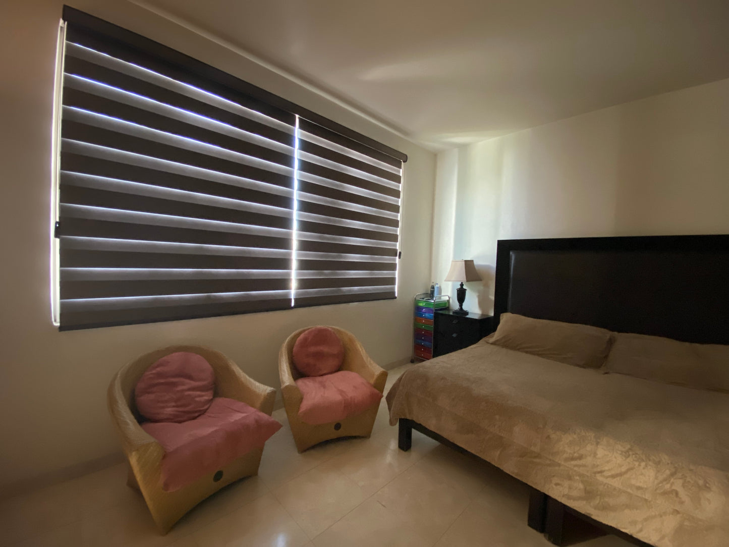 Persiana / Sheer elegance