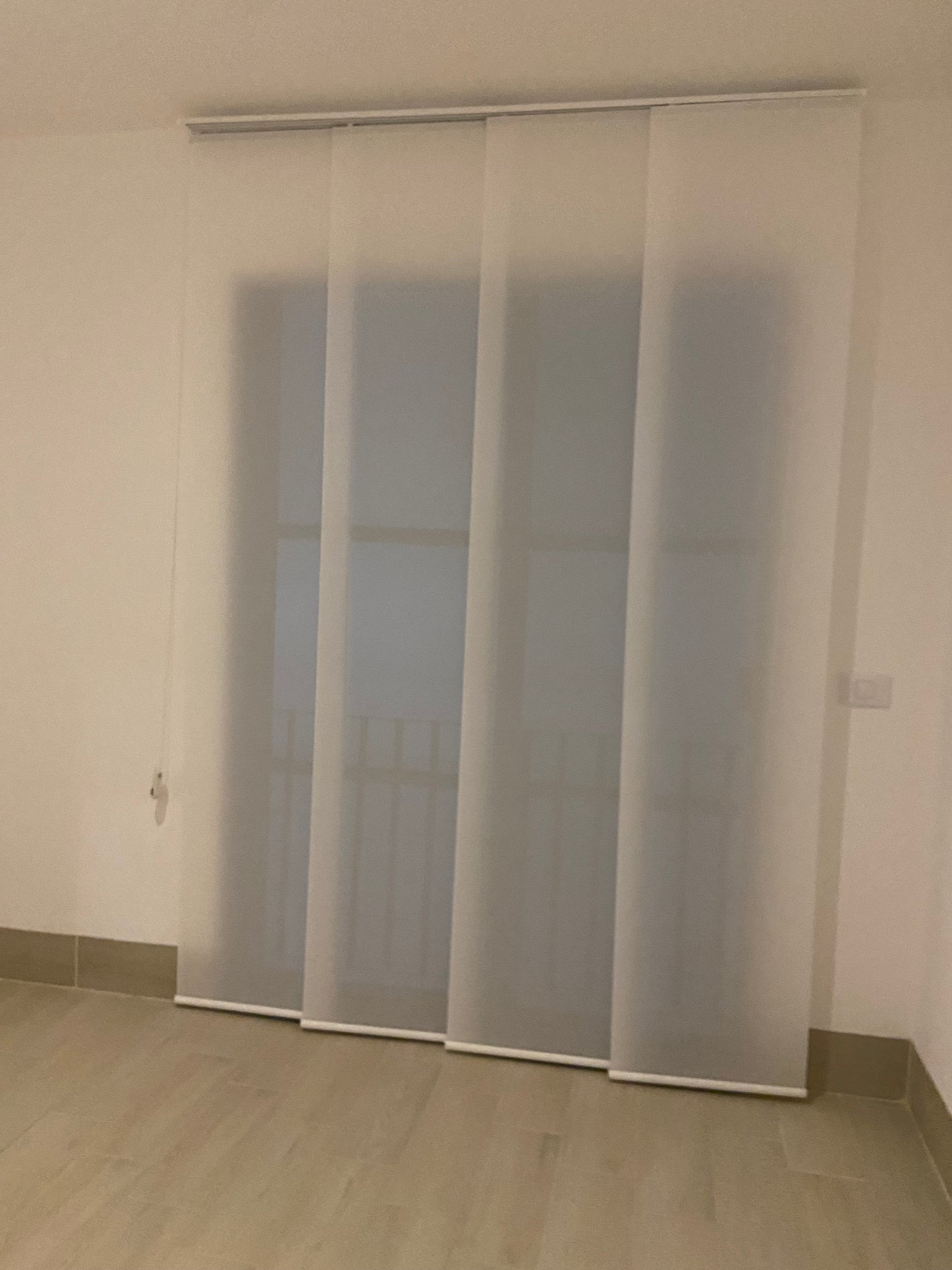 Persiana / Panel japonés