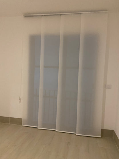 Persiana / Panel japonés