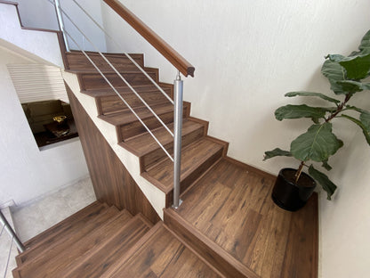 Piso laminado